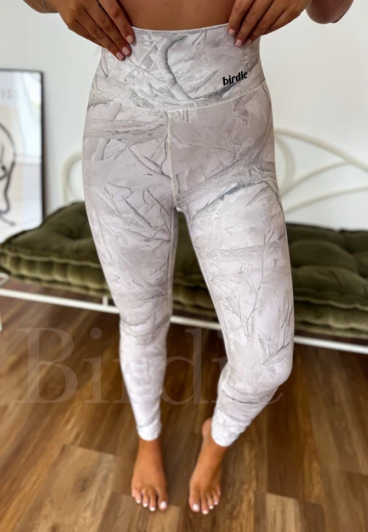 Elevated Motion Leggings - PEARL Camo - Preorder - November