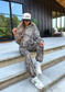 Hideaway Joggers in Stone Ridge Camo - Preorder - November