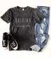 Raising COWGIRLS Vintage Wash Hoodie / Graphic Tee - Made to Order