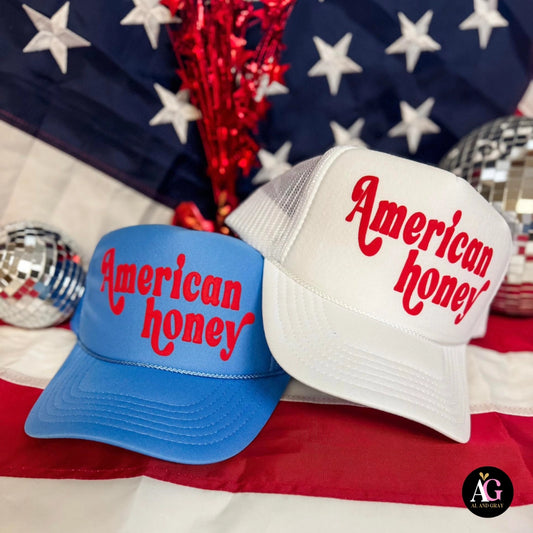American Honey - TRUCKER HAT