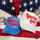 American Honey - TRUCKER HAT