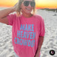 Make Heaven Crowded - Graphic Tee