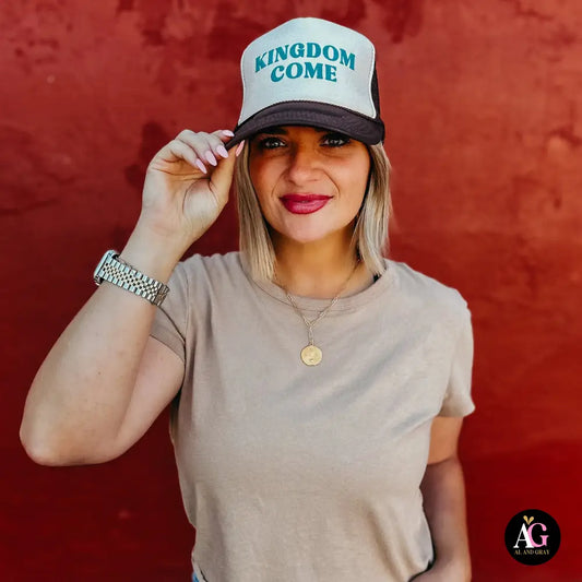 Kingdom Come -TRUCKER HAT