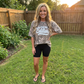 Limited Edition DARK CAMO Graphic Tee - Ready to Ship!