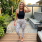 DUCK CAMO LEGGINGS - PREORDER - Shipping Early / Mid October